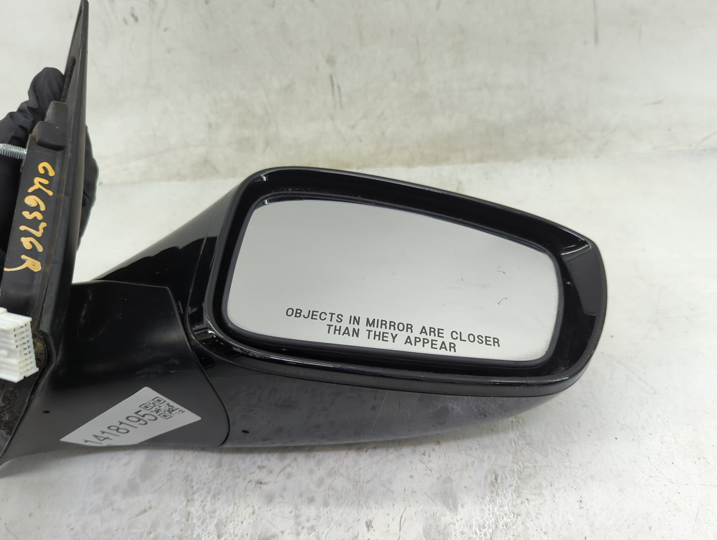 2011-2014 Hyundai Sonata Passenger Side View Mirror - Right Door Mirror OEM Used - Oemusedautoparts1.com