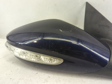 2011-2014 Hyundai Sonata Passenger Side View Mirror - Right Door Mirror OEM Used