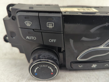 2011-2013 Hyundai Sonata Climate Control Module Temperature AC/Heater Replacement P/N:97250-3Q300 Fits Fits 2011 2012 2013 OEM Used Auto Parts