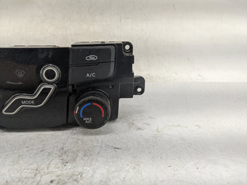 2011-2013 Hyundai Sonata Climate Control Module Temperature AC/Heater Replacement P/N:97250-3SXXX 97250-3QXXX Fits OEM Used Auto Parts