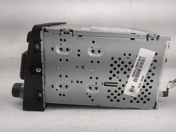 2013-2014 Hyundai Sonata Radio AM FM Cd Player Receiver Replacement P/N:96180-3Q700 Fits Fits 2013 2014 OEM Used Auto Parts