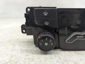 2011-2013 Hyundai Sonata Climate Control Module Temperature AC/Heater Replacement P/N:97250-3Q150 Fits Fits 2011 2012 2013 OEM Used Auto Parts