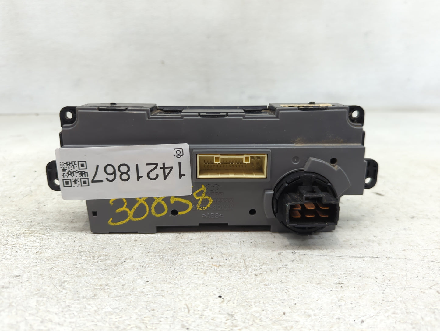 2011-2013 Hyundai Sonata Climate Control Module Temperature AC/Heater Replacement P/N:97250-3Q150 Fits Fits 2011 2012 2013 O