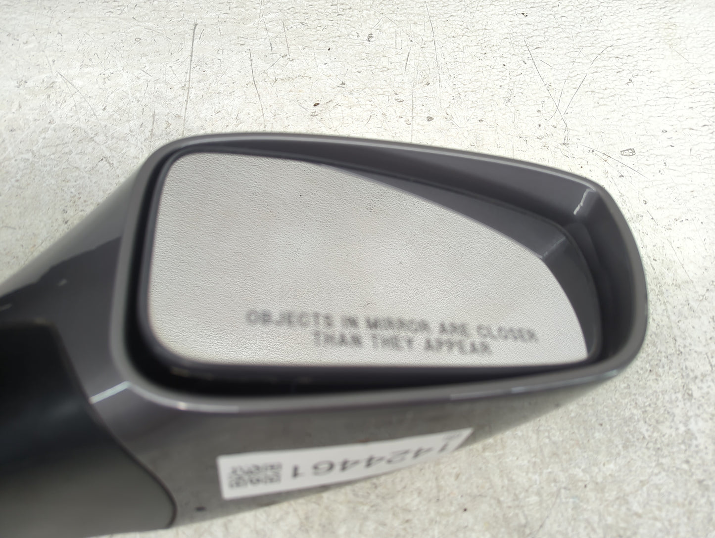 2011-2014 Hyundai Sonata Passenger Side View Mirror - Right Door Mirror OEM Used - Oemusedautoparts1.com