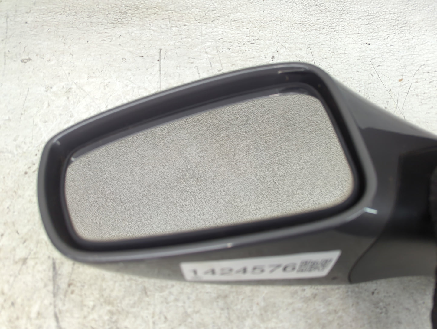 2011-2014 Hyundai Sonata Driver Side View Mirror - Left Door Mirror OEM Used - Oemusedautoparts1.com