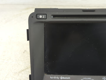 2011-2015 Hyundai Sonata Radio AM FM Cd Player Receiver Replacement P/N:96560-4R7064X 965604R7064X Fits OEM Used Auto Parts