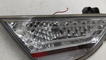 2011-2015 Hyundai Sonata Tail Light Assembly Driver Left OEM Fits Fits 2011 2012 2013 2014 2015 OEM Used Auto Parts