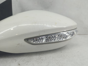 2011-2014 Hyundai Sonata Passenger Side View Mirror - Right Door Mirror OEM Used