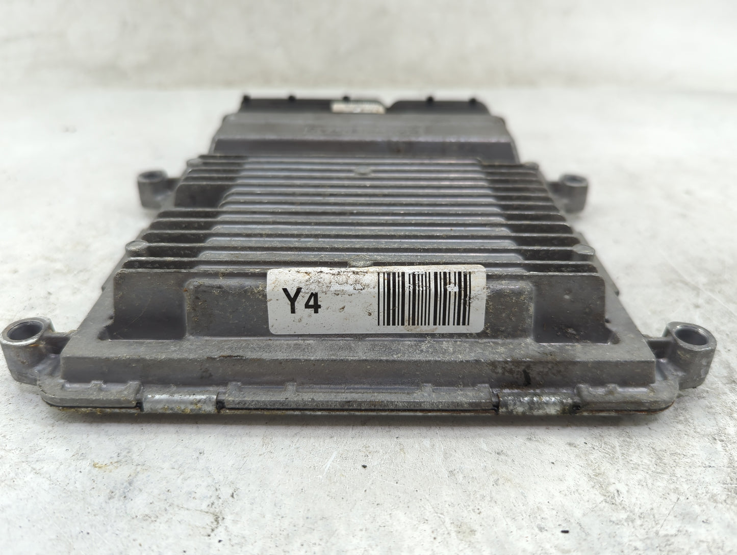 2011-2015 Hyundai Sonata PCM Engine Control Computer ECU ECM PCU OEM P/N:YFDDY4DR1A 5WY4N08B Fits Fits 2011 2012 2013 2014 2