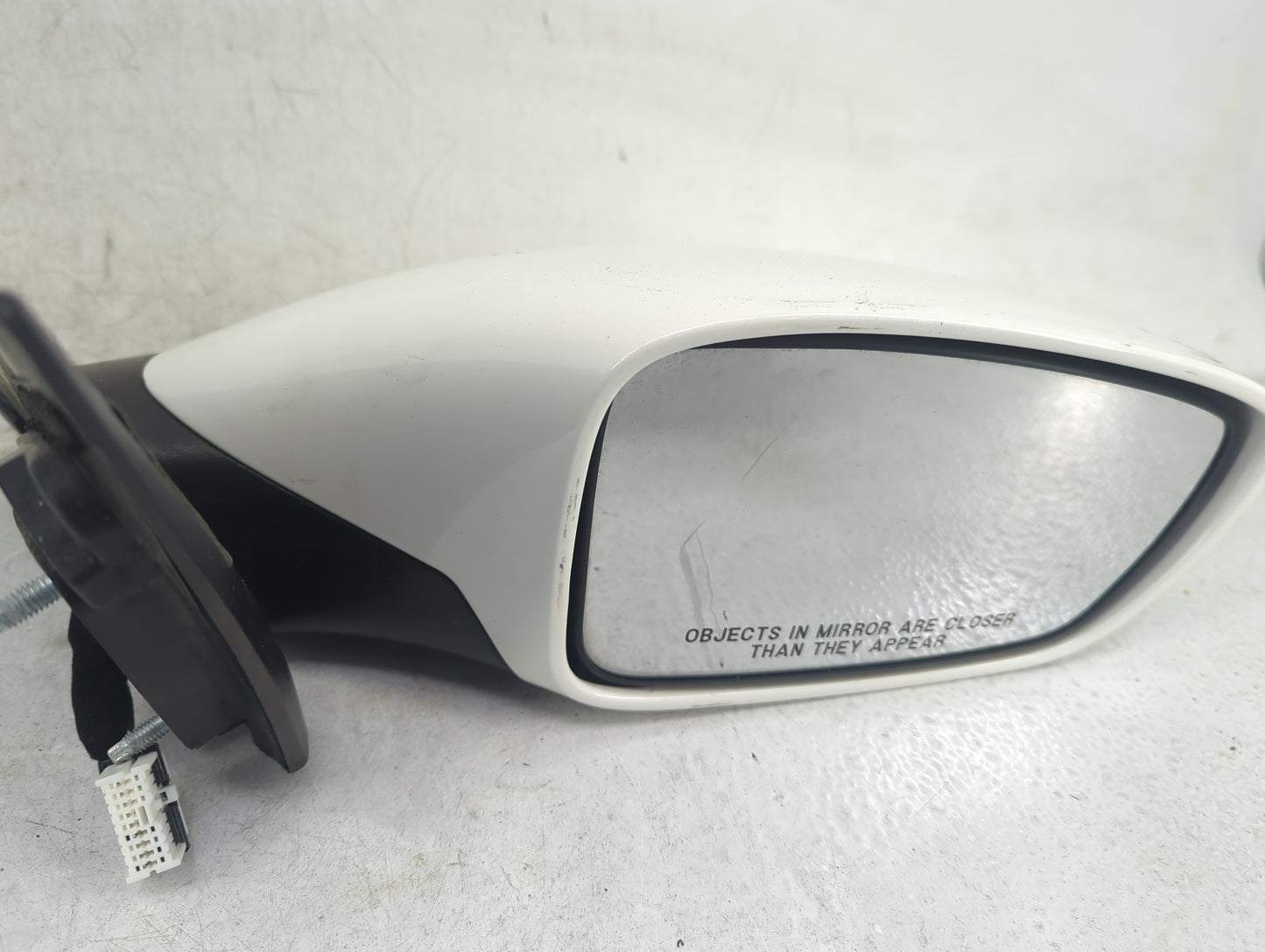 2011-2014 Hyundai Sonata Passenger Side View Mirror - Right Door Mirror OEM Used - Oemusedautoparts1.com