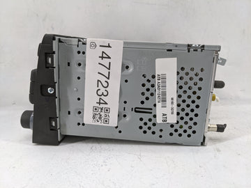 2013-2014 Hyundai Sonata Radio AM FM Cd Player Receiver Replacement P/N:96180-3Q700 A3AD112427A, TGA-AC180NKN Fits Fits 2013 2014 OEM Used Auto Parts