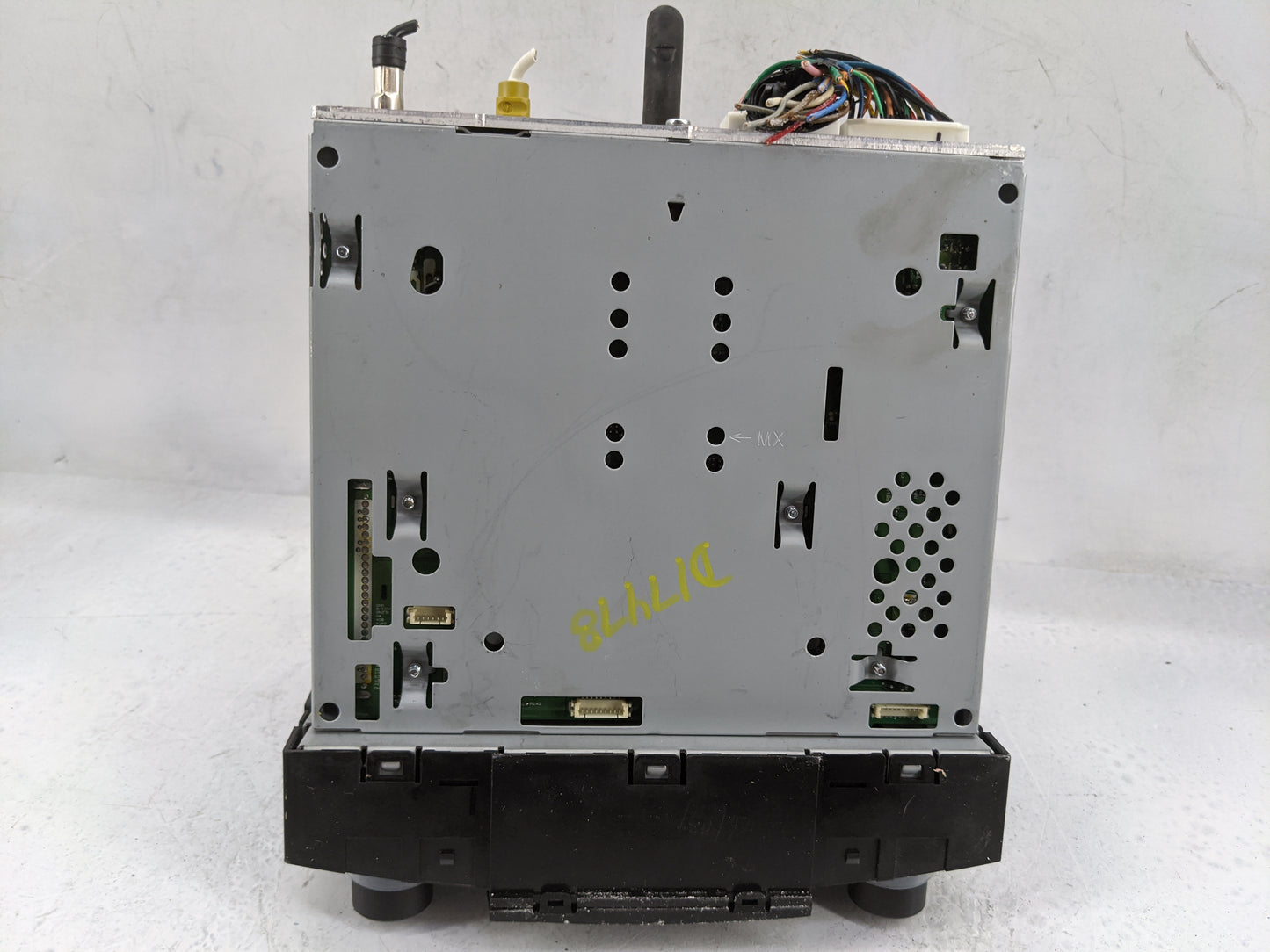 2013-2014 Hyundai Sonata Radio AM FM Cd Player Receiver Replacement P/N:96180-3Q700 A3AD112427A, TGA-AC180NKN Fits Fits 2013