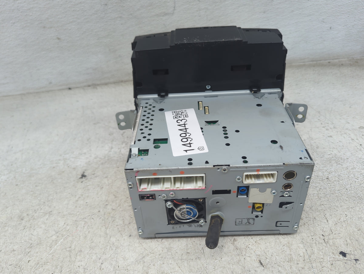 2013 Hyundai Sonata Radio AM FM Cd Player Receiver Replacement P/N:96560-3Q206 AV244INAN,13MY, 1G8-AV242INAN, 5074A-AV242INA