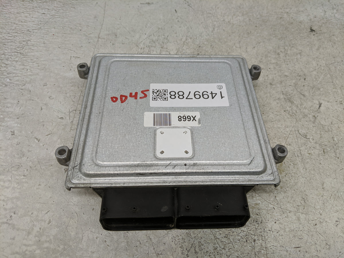 2011-2014 Hyundai Sonata PCM Engine Control Computer ECU ECM PCU OEM P/N:39101-2G668 39111-2G668 Fits Fits 2011 2012 2013 20
