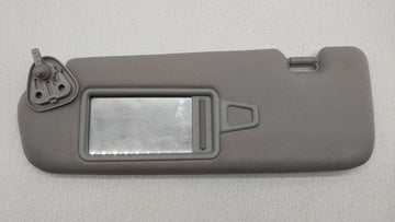 2011-2014 Hyundai Sonata Sun Visor Shade Replacement Driver Left Mirror Fits Fits 2011 2012 2013 2014 OEM Used Auto Parts