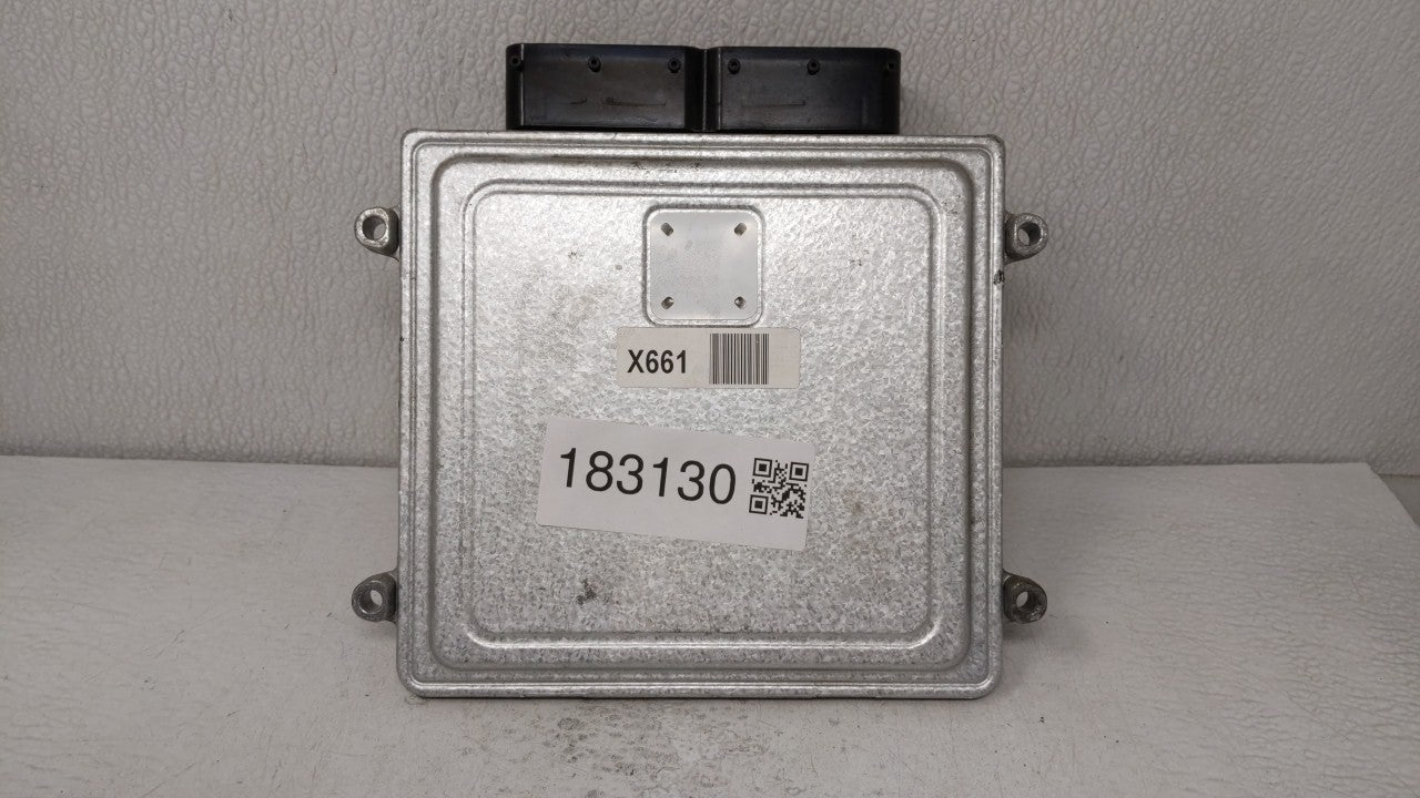 2011-2014 Hyundai Sonata PCM Engine Control Computer ECU ECM PCU OEM P/N:39101-2G661 39111-2G661 Fits Fits 2011 2012 2013 20
