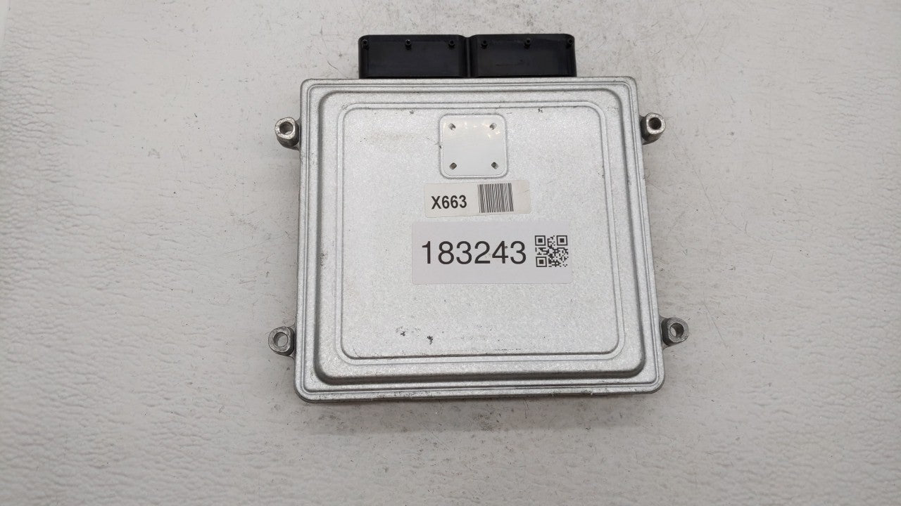 2011-2014 Hyundai Sonata PCM Engine Control Computer ECU ECM PCU OEM P/N:39101-2G661 39111-2G661 Fits Fits 2011 2012 2013 20