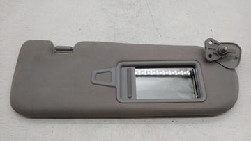 2011-2015 Hyundai Sonata Sun Visor Shade Replacement Passenger Right Mirror Fits Fits 2011 2012 2013 2014 2015 OEM Used Auto Parts