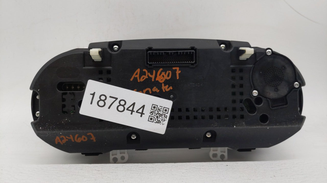 2011-2015 Hyundai Sonata Instrument Cluster Speedometer Gauges P/N:94001-4R003 Fits Fits 2011 2012 2013 2014 2015 OEM Used A