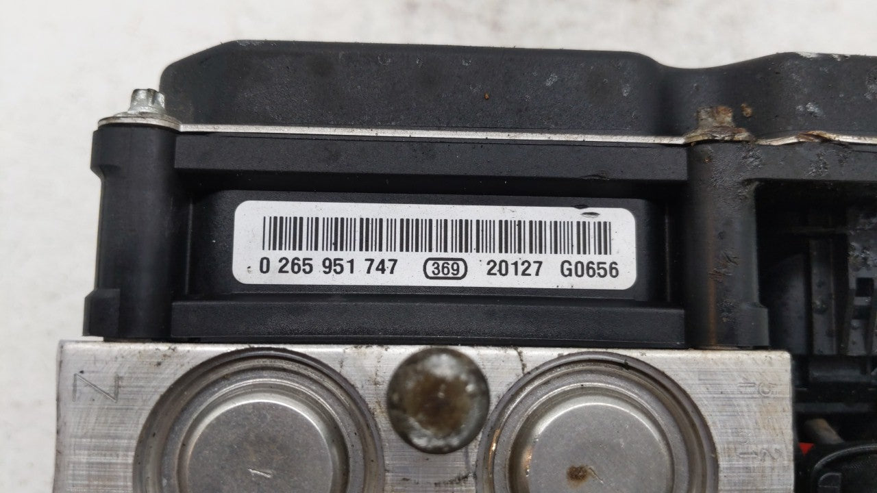 2011-2013 Hyundai Sonata ABS Pump Control Module Replacement P/N:58920-30500 58920-3Q500 Fits Fits 2011 2012 2013 OEM Used A