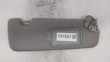 2011-2014 Hyundai Sonata Sun Visor Shade Replacement Passenger Right Mirror Fits Fits 2011 2012 2013 2014 OEM Used Auto Parts