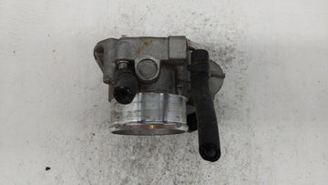 2011-2014 Hyundai Sonata Throttle Body P/N:35100-2G700 Fits Fits 2011 2012 2013 2014 2015 2016 OEM Used Auto Parts