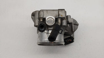 2011-2014 Hyundai Sonata Throttle Body P/N:35100-2G710 Fits Fits 2011 2012 2013 2014 2015 2016 OEM Used Auto Parts