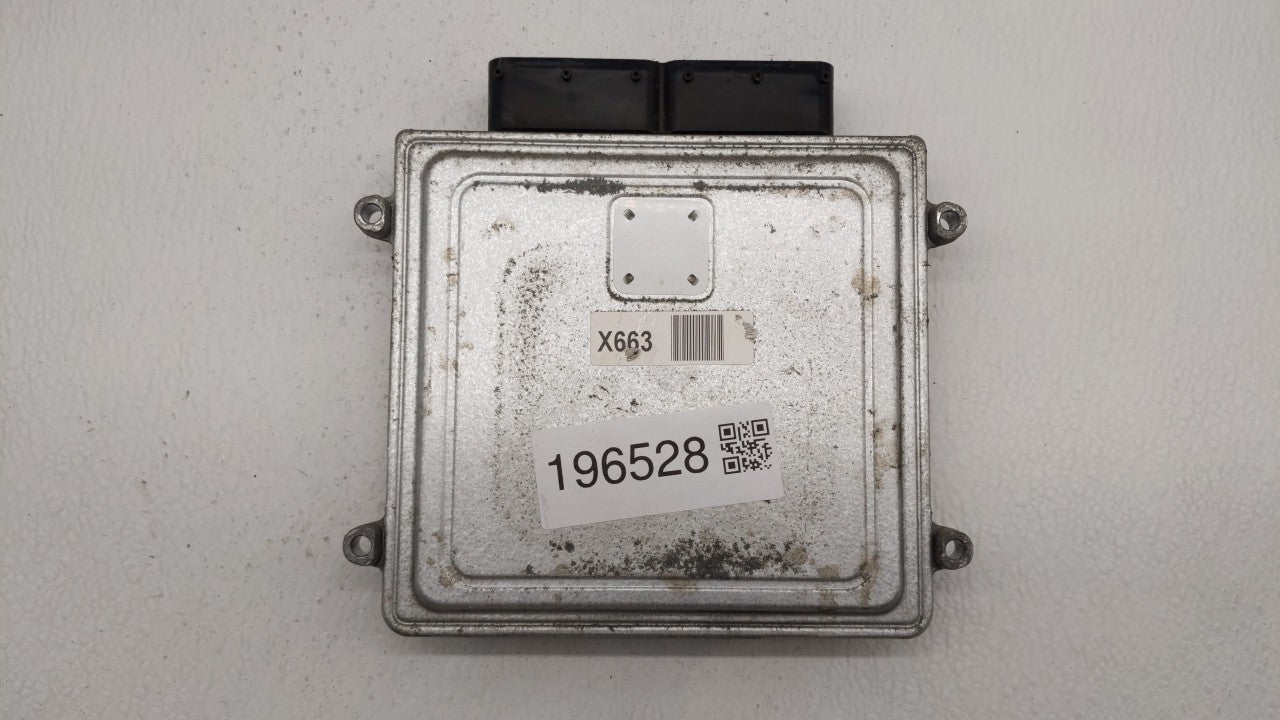 2011-2014 Hyundai Sonata PCM Engine Control Computer ECU ECM PCU OEM P/N:39101-2G661 39111-2G661 Fits Fits 2011 2012 2013 20