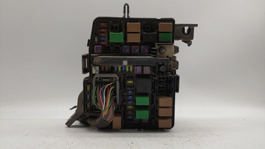 2011-2014 Hyundai Sonata Fusebox Fuse Box Panel Relay Module P/N:912003Q210 912003Q290, 91950-3S740 Fits Fits 2011 2012 2013 2014 OEM Used Auto Parts