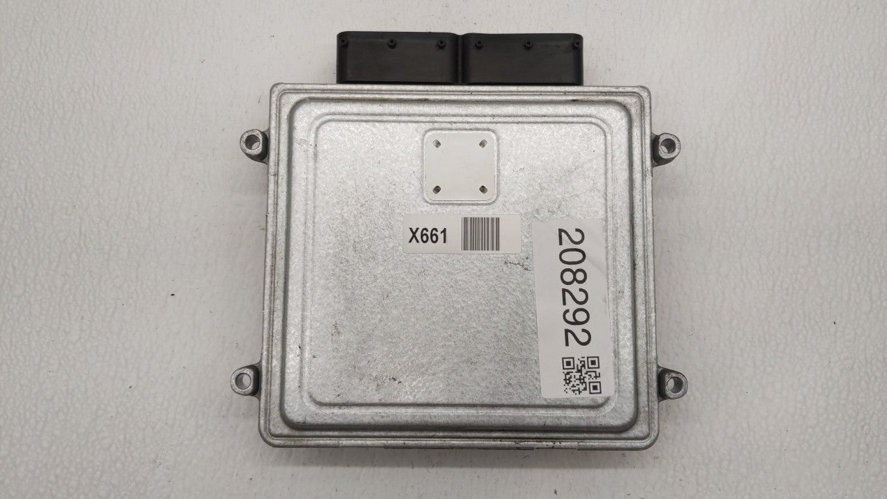2011-2014 Hyundai Sonata PCM Engine Control Computer ECU ECM PCU OEM P/N:39101-2G661 39111-2G661 Fits Fits 2011 2012 2013 20