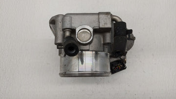 2011-2014 Hyundai Sonata Throttle Body P/N:35100-2G700 Fits Fits 2011 2012 2013 2014 2015 2016 OEM Used Auto Parts