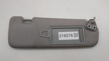 2011-2014 Hyundai Sonata Sun Visor Shade Replacement Passenger Right Mirror Fits Fits 2011 2012 2013 2014 OEM Used Auto Parts