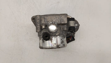 2011-2014 Hyundai Sonata Throttle Body P/N:35100-2G700 Fits Fits 2011 2012 2013 2014 2015 2016 OEM Used Auto Parts