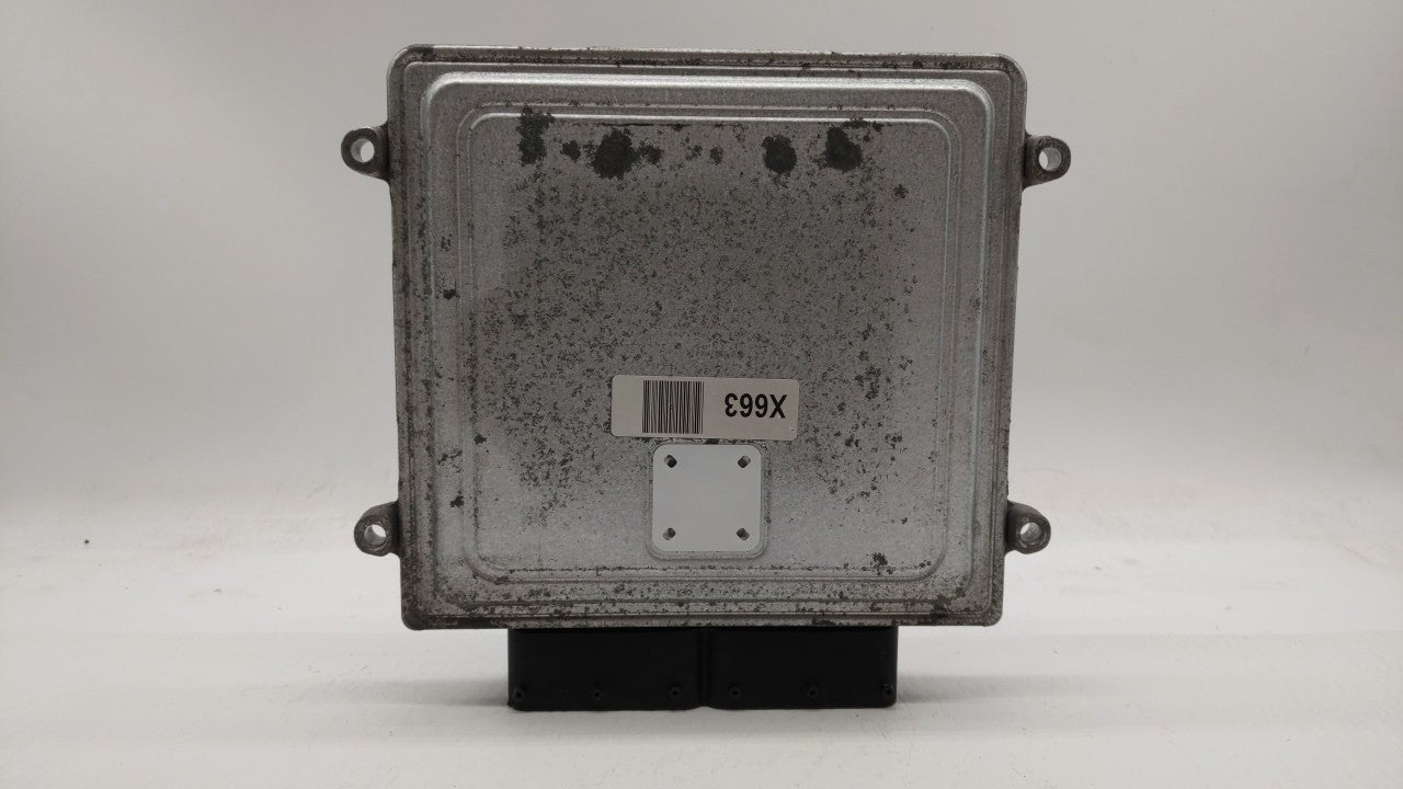 2011-2014 Hyundai Sonata PCM Engine Control Computer ECU ECM PCU OEM P/N:39101-2G673 39101-2G671 Fits Fits 2011 2012 2013 20