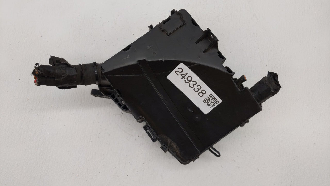 2011-2014 Hyundai Sonata Fusebox Fuse Box Panel Relay Module P/N:VS912003Q071MG VSQFHE2370F0175 Fits Fits 2011 2012 2013 201