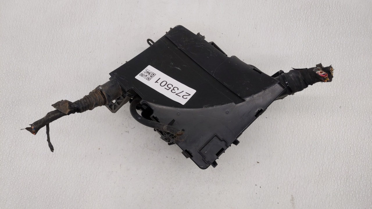 2011-2014 Hyundai Sonata Fusebox Fuse Box Panel Relay Module P/N:VS912003Q071MG VSQFHE2370F0175 Fits Fits 2011 2012 2013 201