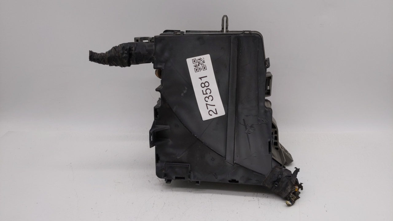 2011-2014 Hyundai Sonata Fusebox Fuse Box Panel Relay Module P/N:VS912003Q071MG VSQFHE2370F0175 Fits Fits 2011 2012 2013 201