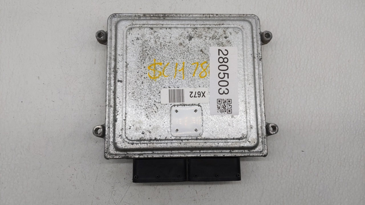 2011-2014 Hyundai Sonata PCM Engine Control Computer ECU ECM PCU OEM P/N:39101-2G673 39101-2G671 Fits Fits 2011 2012 2013 20