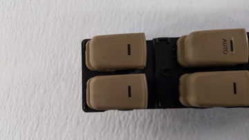 2011-2015 Hyundai Sonata Master Power Window Switch Replacement Driver Side Left P/N:M0510-3Q100RAS Fits OEM Used Auto Parts