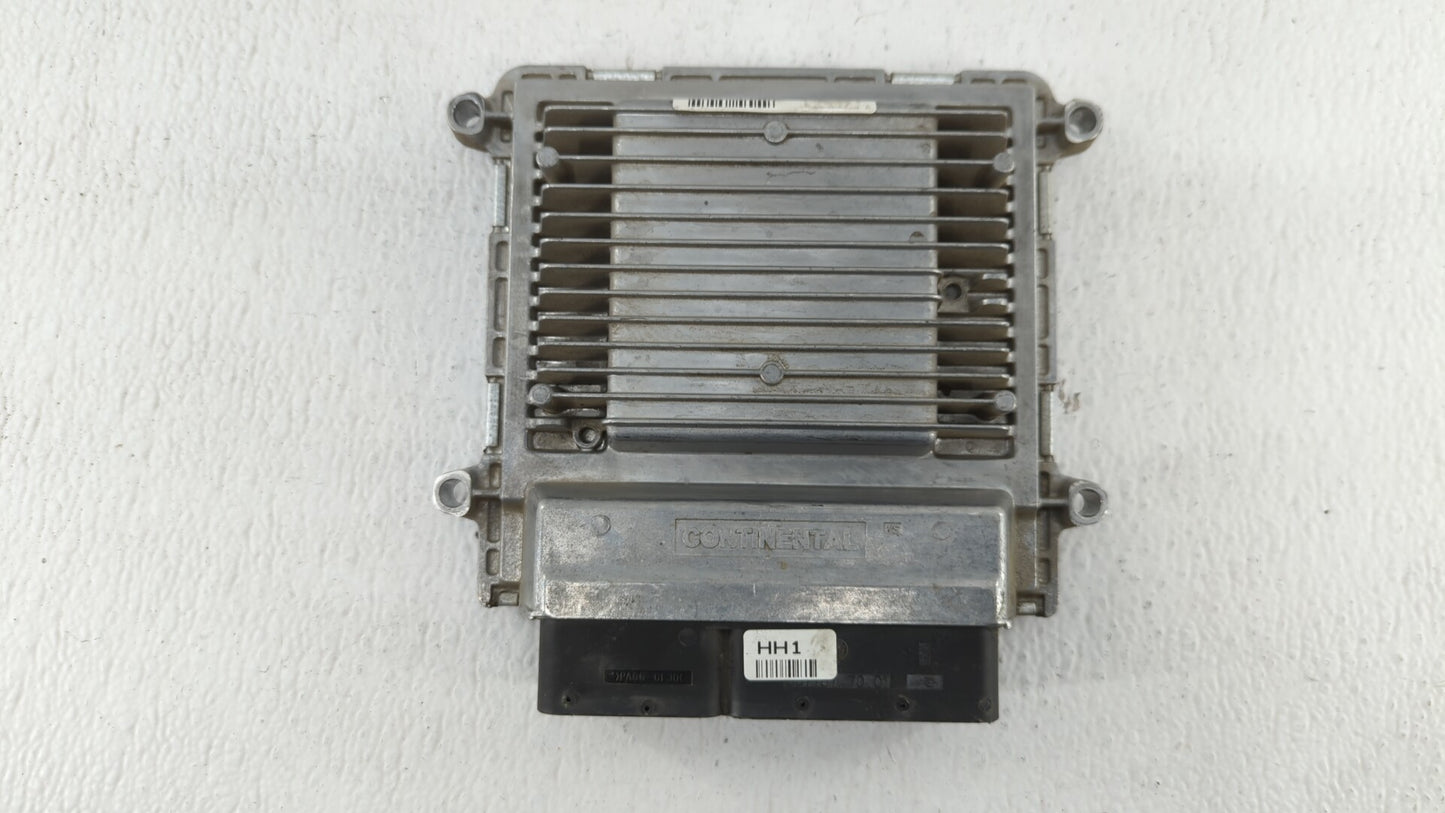 2011-2015 Hyundai Sonata PCM Engine Control Computer ECU ECM PCU OEM P/N:39155-2G916 39105-2G916 Fits OEM Used Auto Parts -