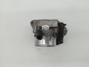2011-2014 Hyundai Sonata Throttle Body P/N:35100-2G700 Fits Fits 2011 2012 2013 2014 2015 2016 OEM Used Auto Parts