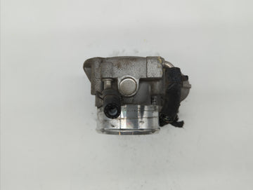 2011-2014 Hyundai Sonata Throttle Body P/N:35100-2G700 Fits Fits 2011 2012 2013 2014 2015 2016 OEM Used Auto Parts