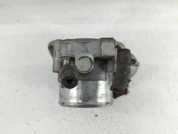 2011-2014 Hyundai Sonata Throttle Body P/N:35100-2G700 Fits Fits 2011 2012 2013 2014 2015 2016 OEM Used Auto Parts