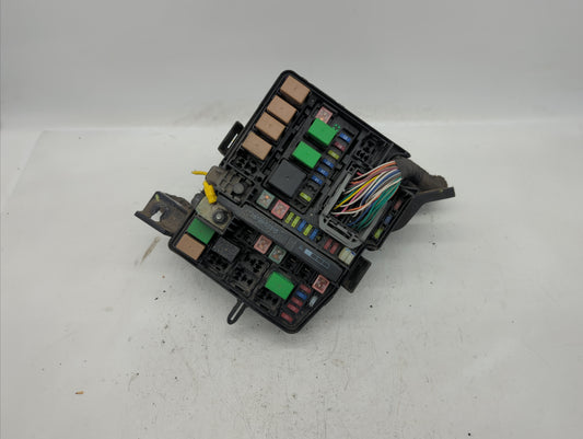 2011-2014 Hyundai Sonata Fusebox Fuse Box Panel Relay Module P/N:VS912003Q094YA VS912003Q071MG Fits Fits 2011 2012 2013 2014 OEM Used Auto Parts