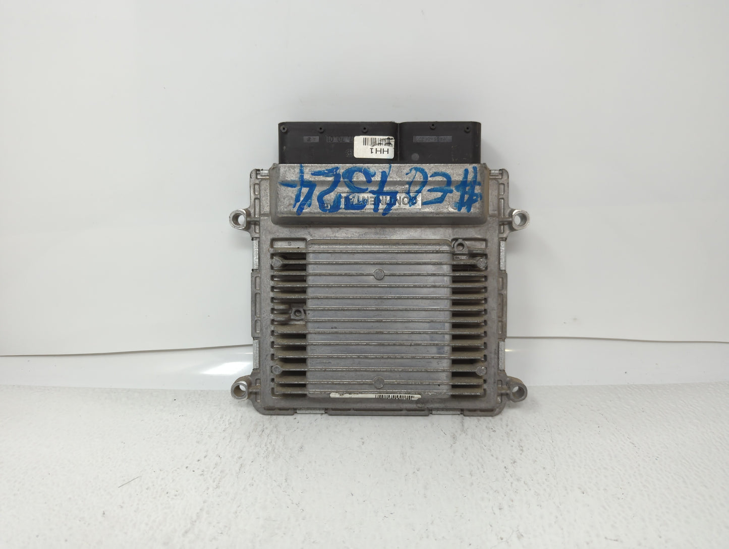 2011-2015 Hyundai Sonata PCM Engine Control Computer ECU ECM PCU OEM P/N:39155-2G912 39155-2G916 Fits OEM Used Auto Parts -