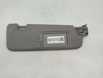 2011-2015 Hyundai Sonata Sun Visor Shade Replacement Passenger Right Mirror Fits Fits 2011 2012 2013 2014 2015 OEM Used Auto Parts