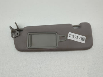 2011-2015 Hyundai Sonata Sun Visor Shade Replacement Driver Left Mirror Fits Fits 2011 2012 2013 2014 2015 OEM Used Auto Parts