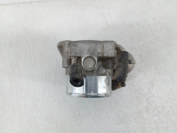 2011-2014 Hyundai Sonata Throttle Body P/N:35100-2G700 Fits Fits 2011 2012 2013 2014 2015 2016 OEM Used Auto Parts