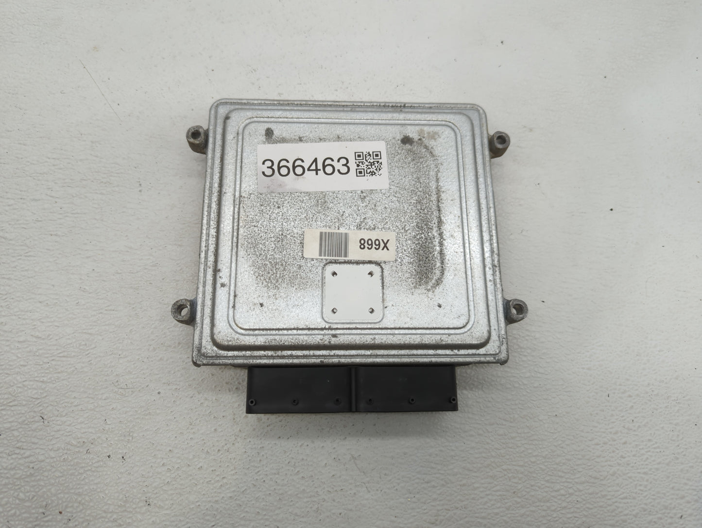 2013 Hyundai Sonata PCM Engine Control Computer ECU ECM PCU OEM P/N:39101-2G668 5WY4V39F Fits Fits 2011 OEM Used Auto Parts
