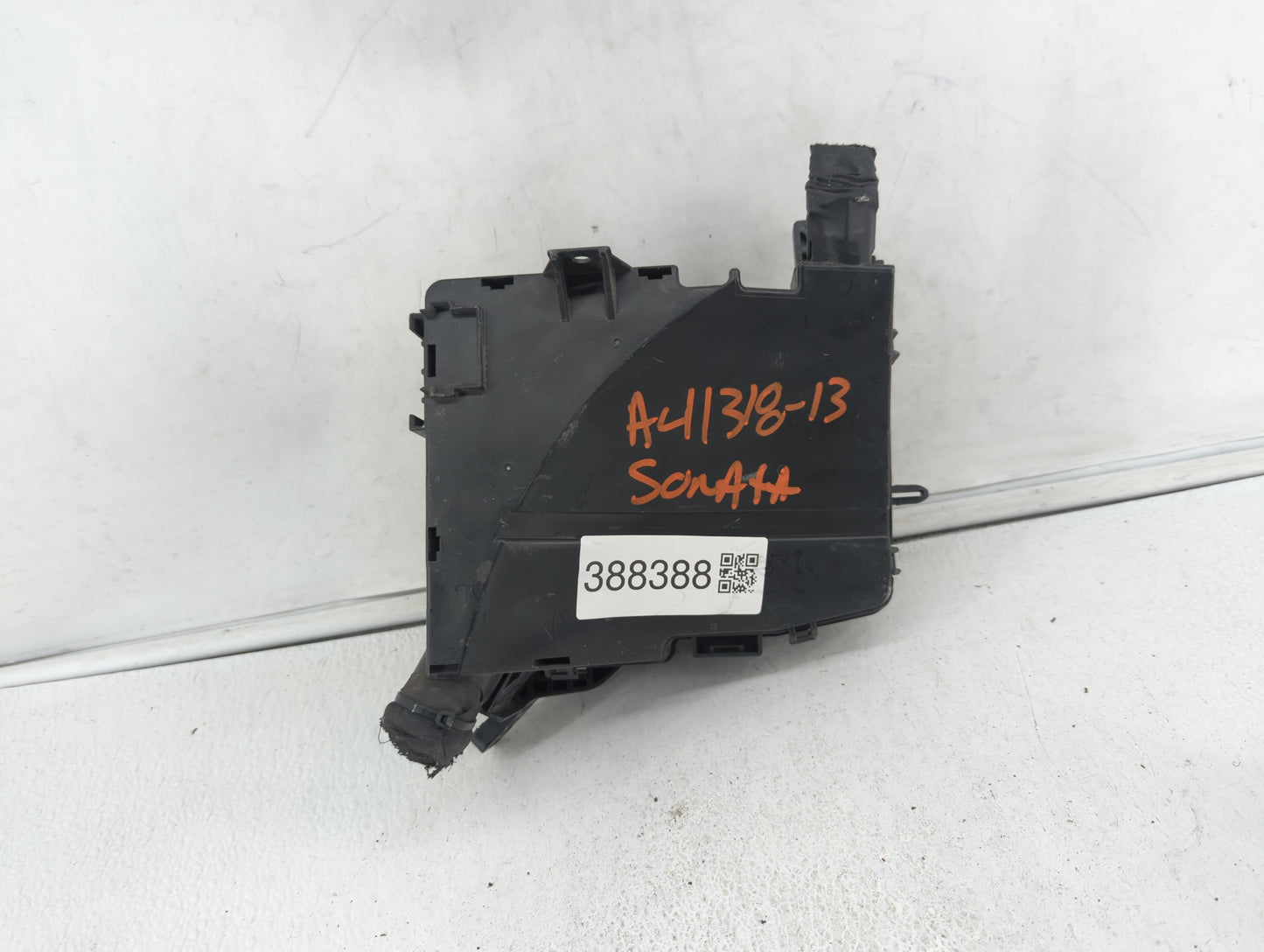 2013-2015 Hyundai Sonata Fusebox Fuse Box Panel Relay Module P/N:130830 1445 91251-4R031 Fits Fits 2013 2014 2015 OEM Used A